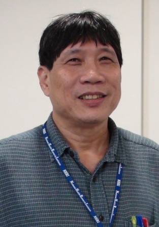 Feng-Huei Lin Ph.D.
